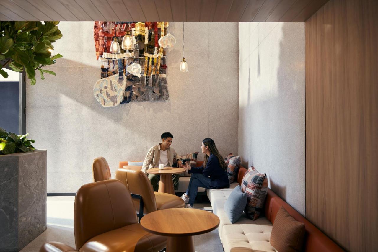Asai Bangkok Sathorn Hotel Eksteriør billede